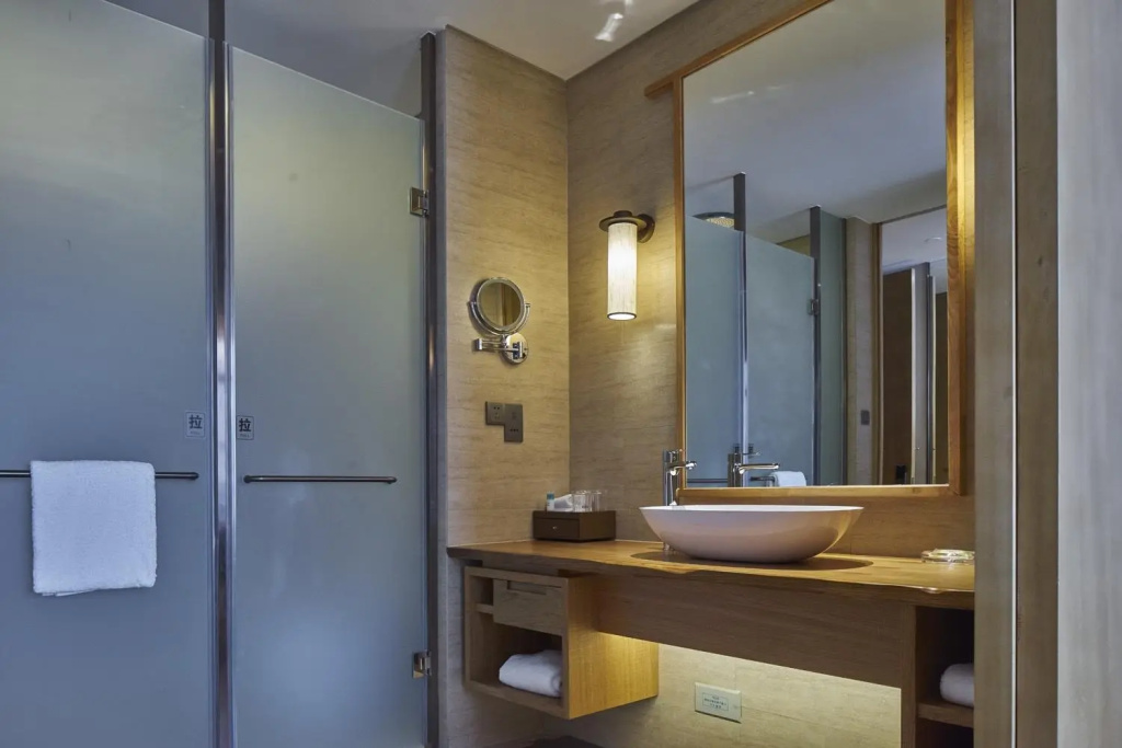 Four Points By Sheraton Chengdu, Pujiang Resort - Général