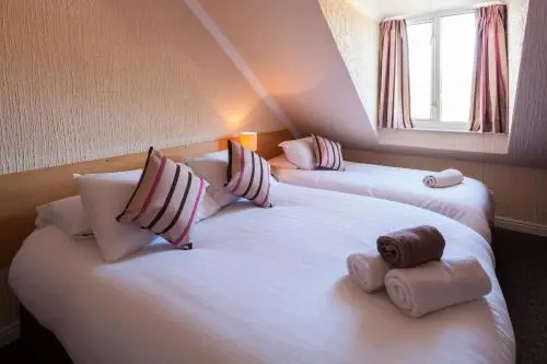 Seaview Hotel - Général