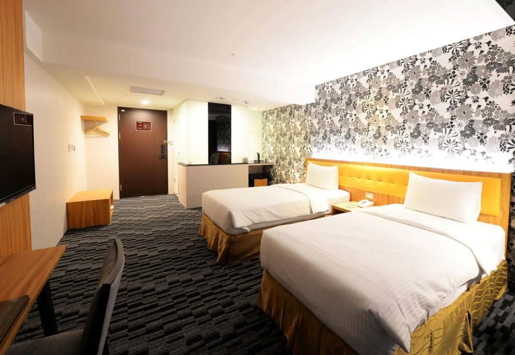 Bamboo Business Hotel - Général