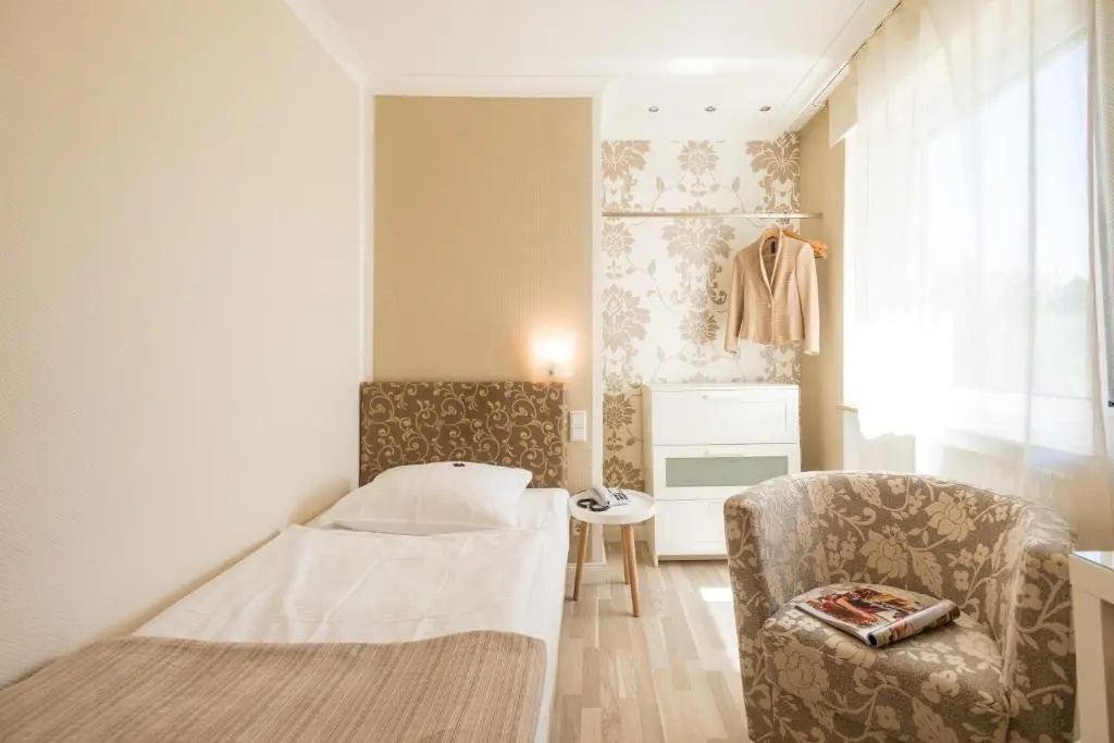 Hotel Ahrbella - Chambres