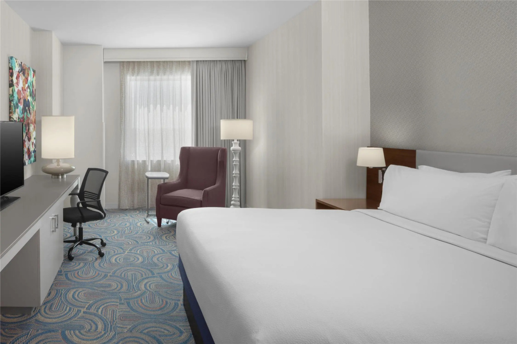 Hilton Garden Inn Miami Dolphin Mall - Général