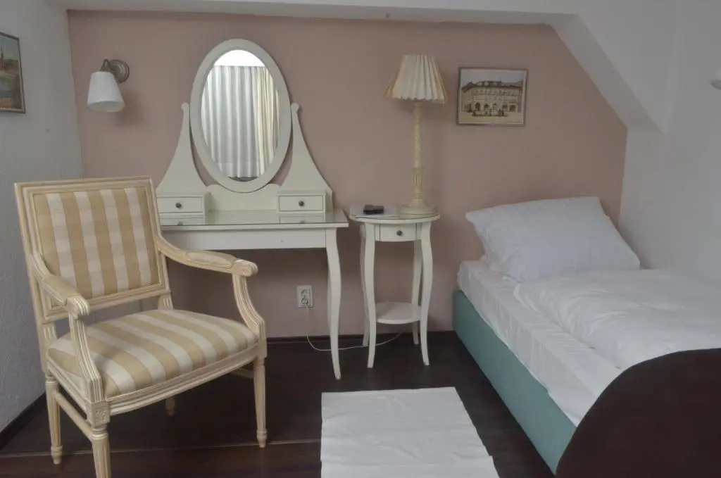 Garni Graupner - Chambres