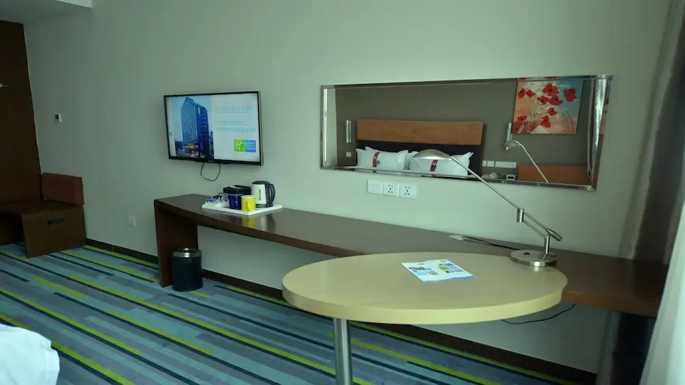 Holiday Inn Express Weihai Hi-Tech Zone by IHG - Chambres