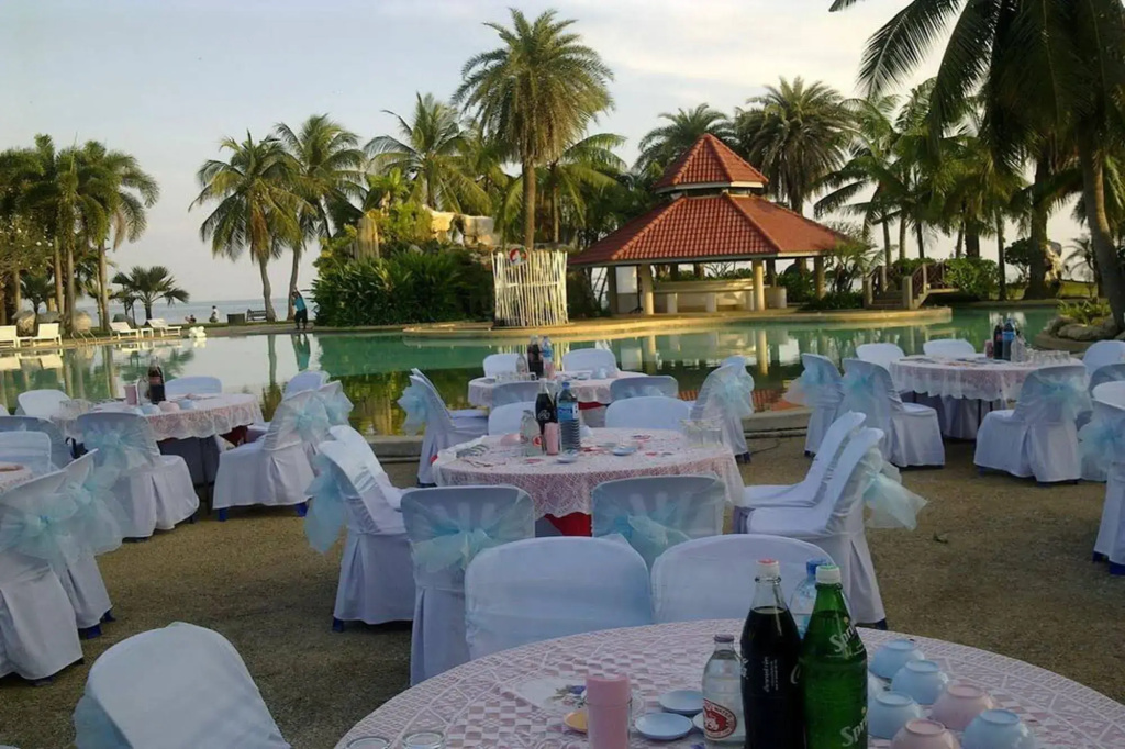 Rock Garden Beach Resort - Général