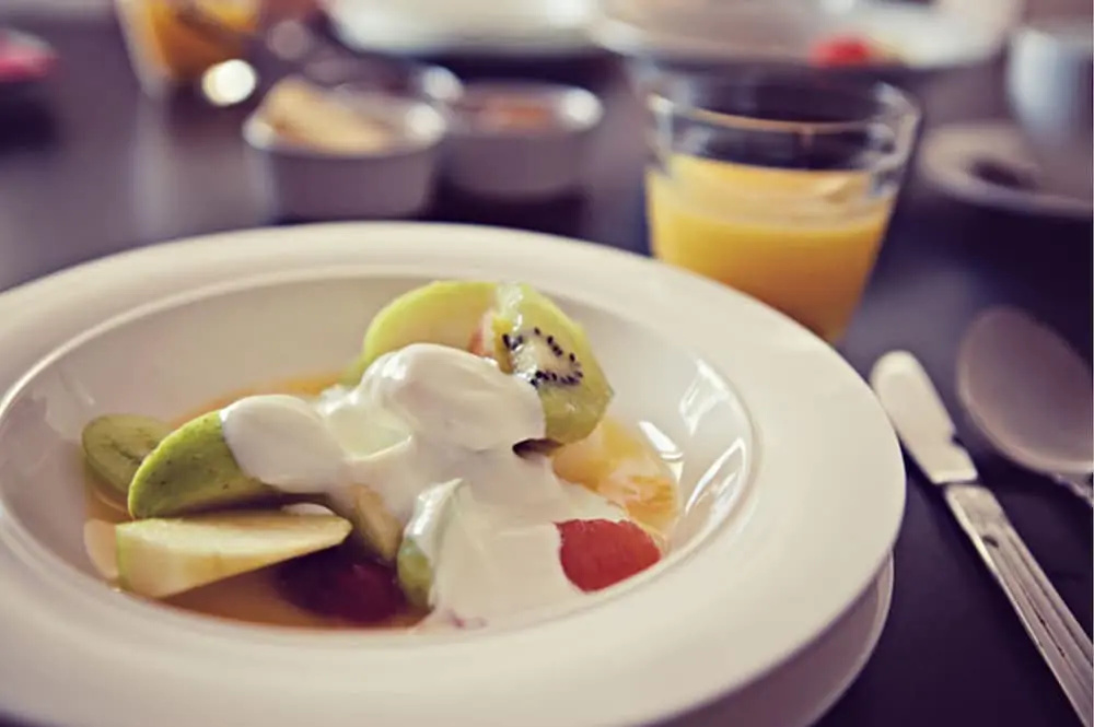Food & Beverage