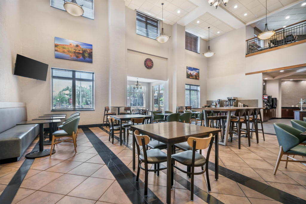 Drury Inn & Suites Flagstaff - Général