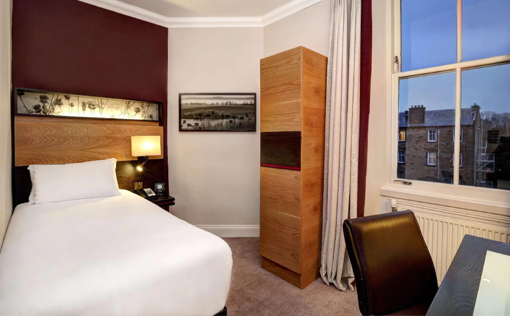 Apex Dunblane Hydro Hotel - Chambres
