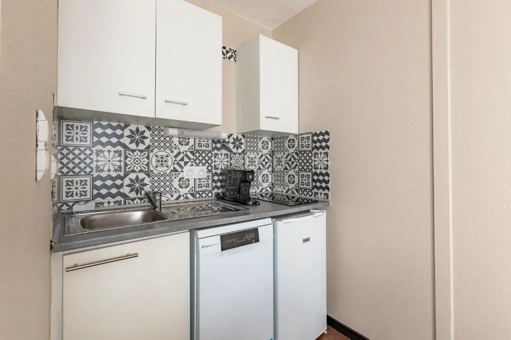 Appart'City Confort Nantes Ouest St Herblain - Chambres