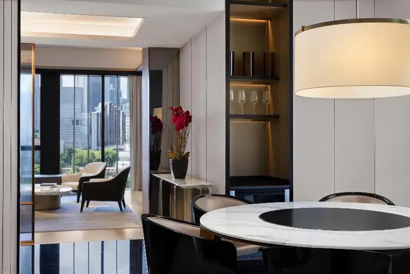 InterContinental Singapore Robertson Quay by IHG - Chambres