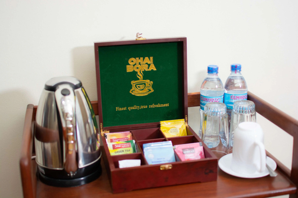 The Naura Springs Hotel - Chambres