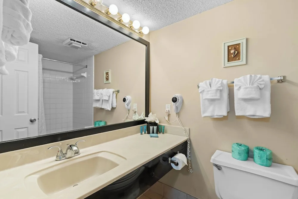 Grande Shores Ocean Resort - Chambres