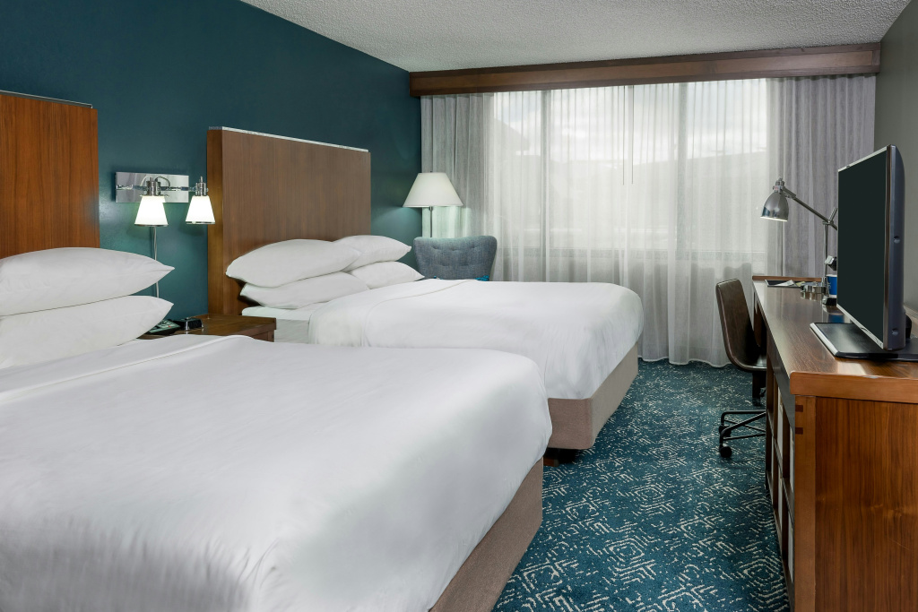 Four Points by Sheraton Huntsville Airport - Général