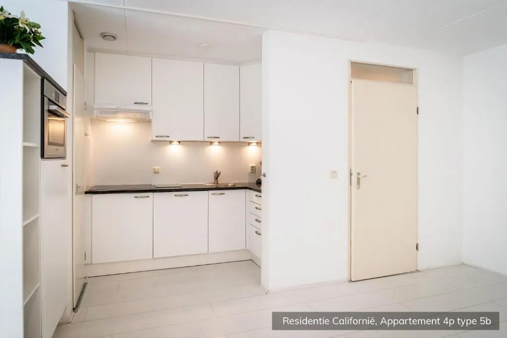 Residentie Californië - Chambres