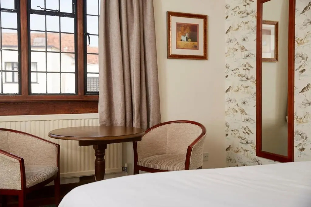 The Bull Hotel Long Melford by Greene King Inns - Chambres