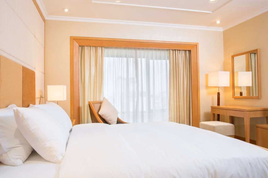 Hilton Garden Inn Hanoi - Général