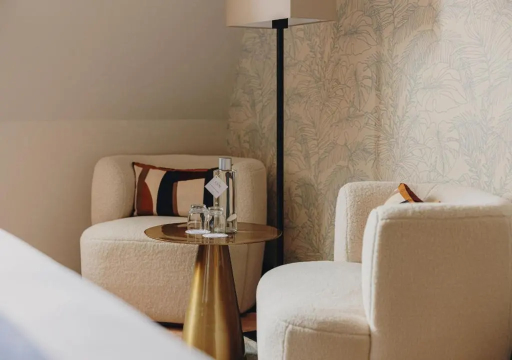 Cèdre Beaune, A Beauvallon Hotel & Spa - Chambres