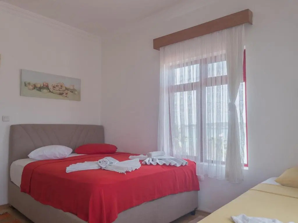 Standard Family room with sea view