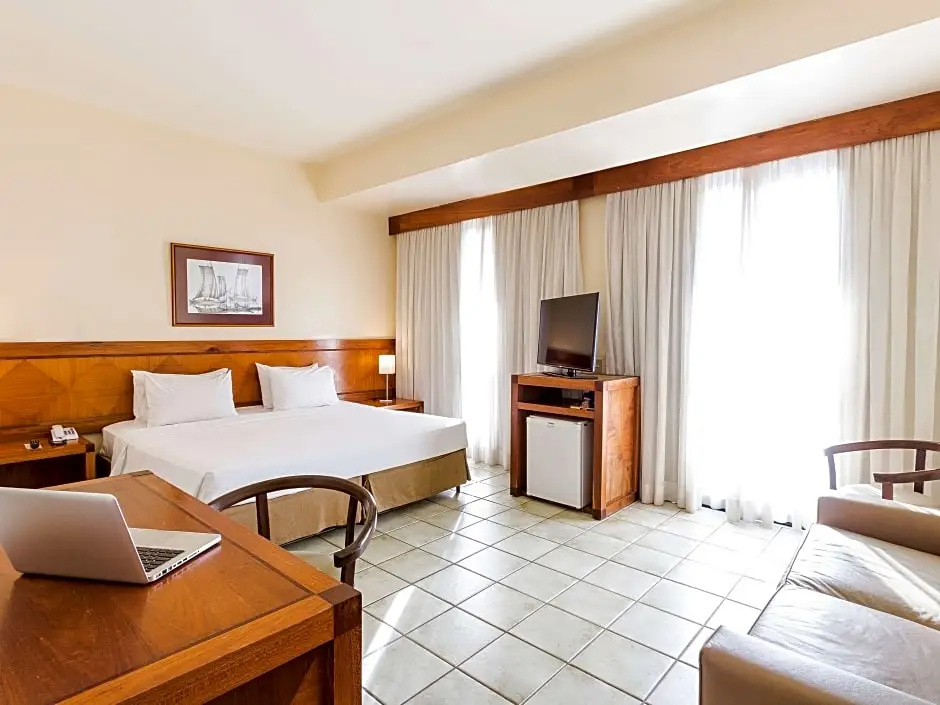 Novotel Salvador Rio Vermelho (ex Golden Tulip Salvador) - Chambres