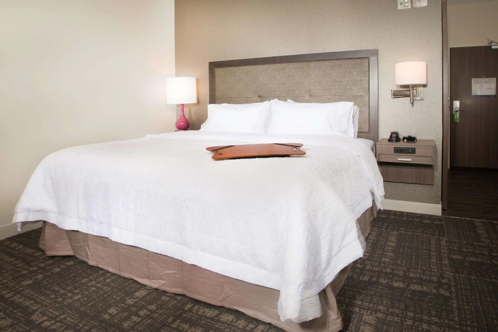 Hampton Inn & Suites La Porte - Chambres