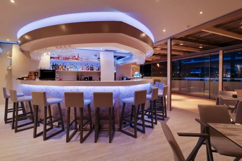 Palace Hotel Glyfada - Général