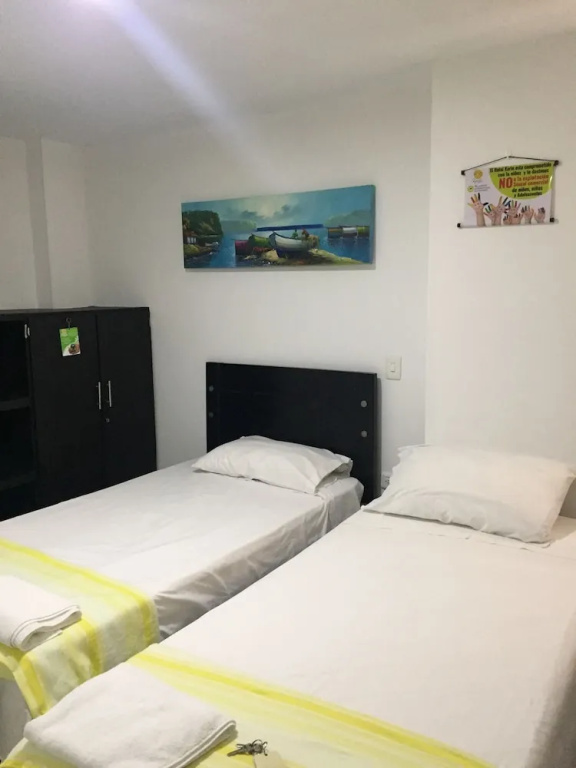Standard Double room (twin beds)