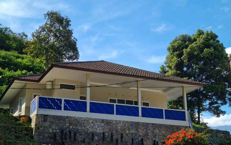 Villa Jabon Resort Pool Side