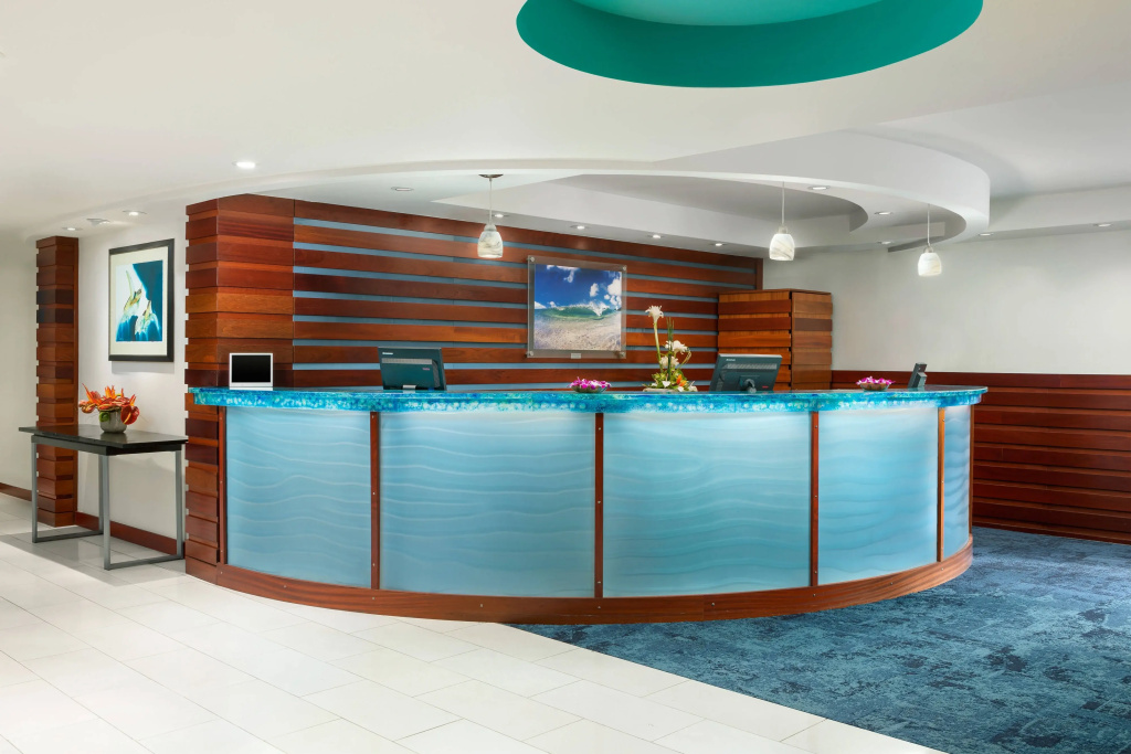 Courtyard by Marriott Waikiki Beach - Général
