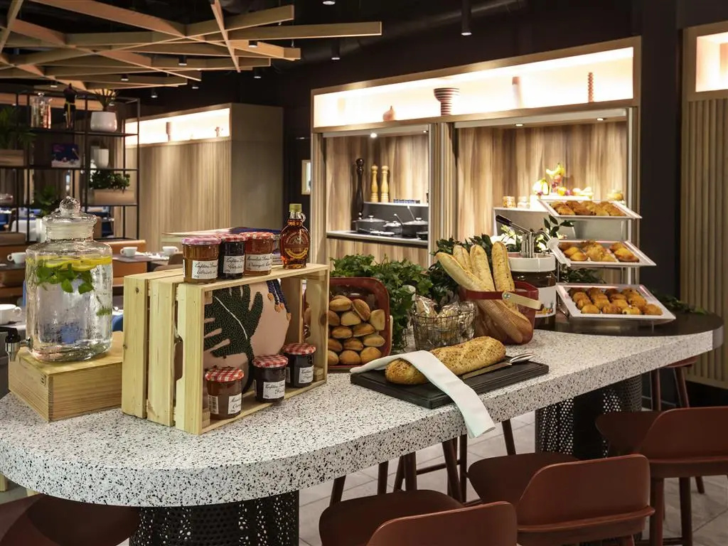 Novotel Strasbourg Centre Halles - Général