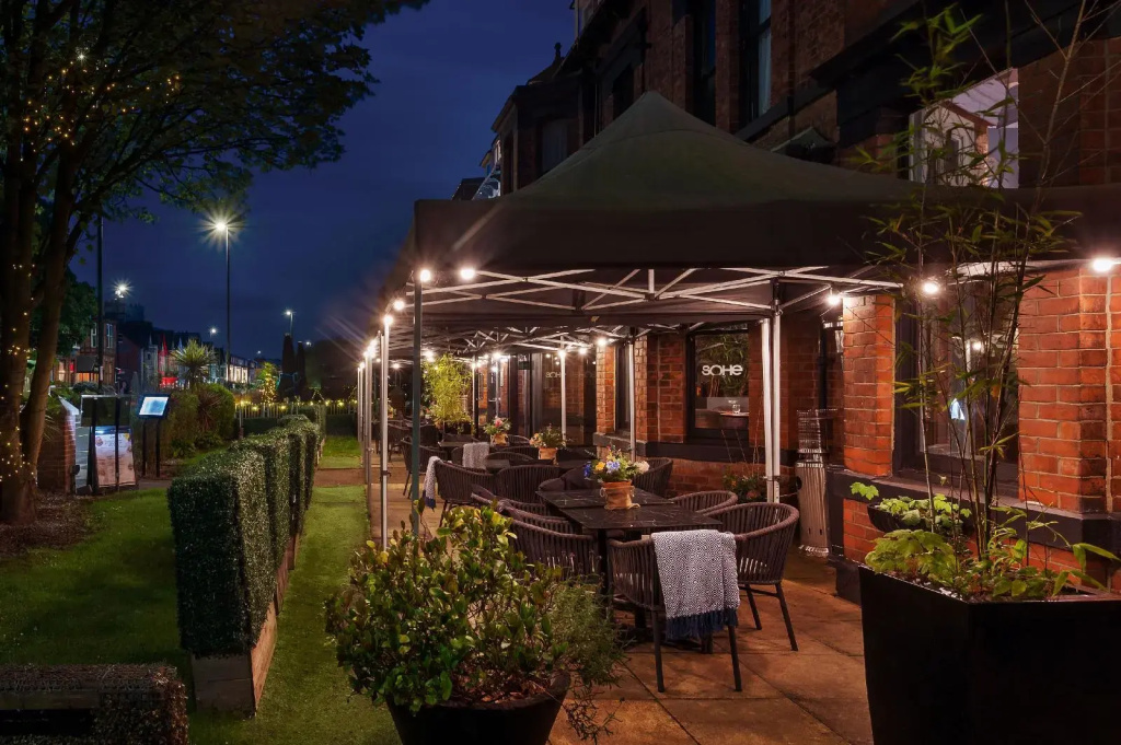 Cairn Hotel Newcastle Jesmond - Général
