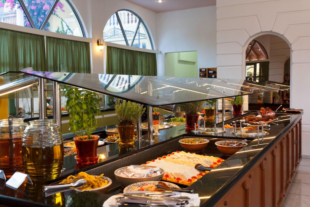 Arion Hotel - Général
