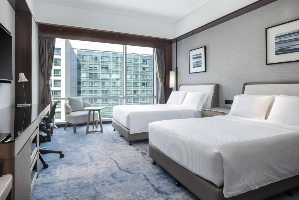 The Westin Beijing Financial Street — фото