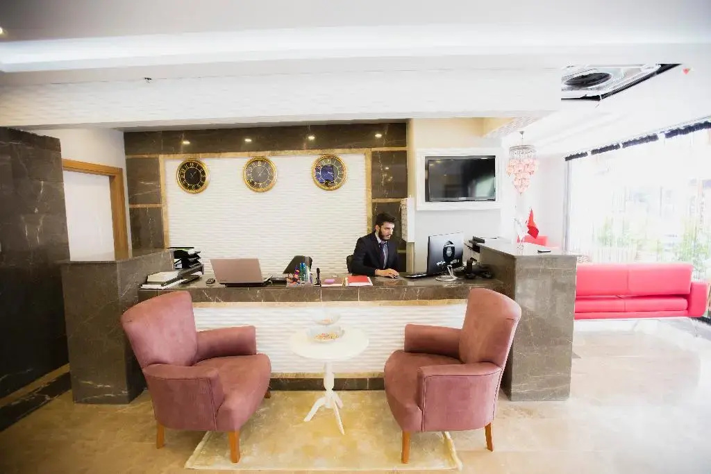 Royal Inci Airport Hotel — фото