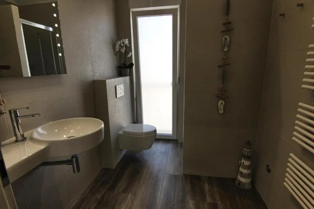 HD Beach House I - Chambres