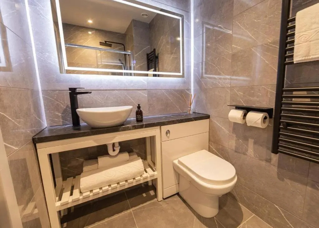Loch Ness Clansman Hotel - Chambres