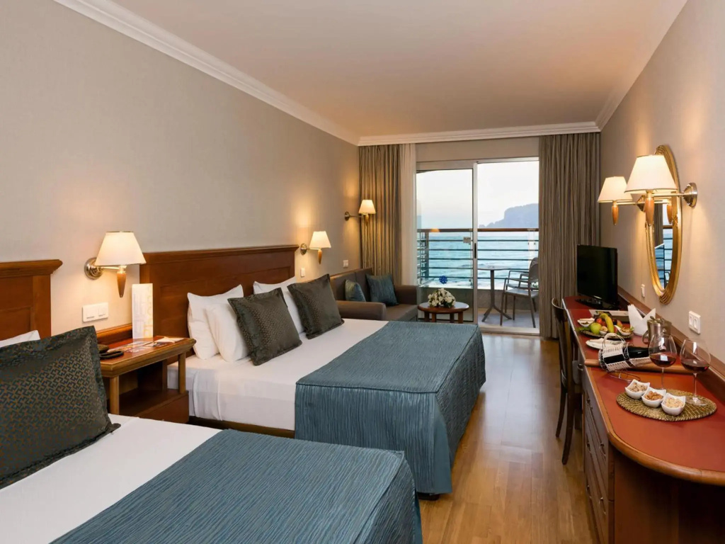 Grand Kaptan Hotel - Ultra All Inclusive — фото
