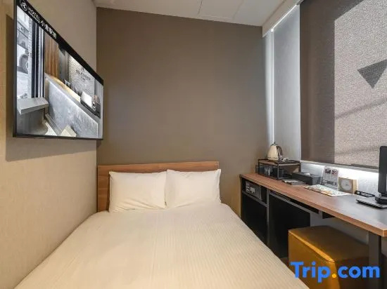 Standard Double room with city view (full double bed)