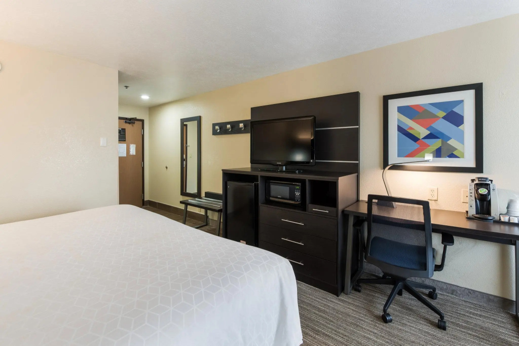 Holiday Inn Express London-I-70 - Chambres