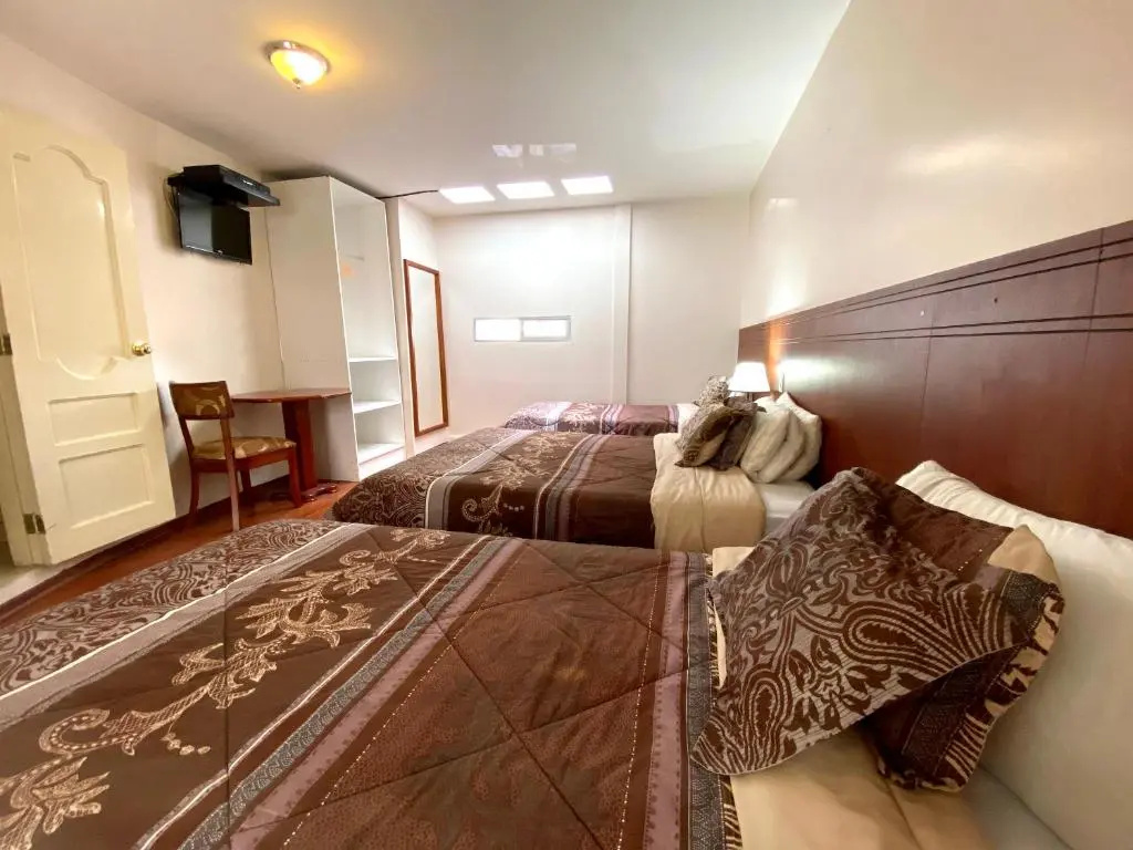 Rio Hotel - Chambres
