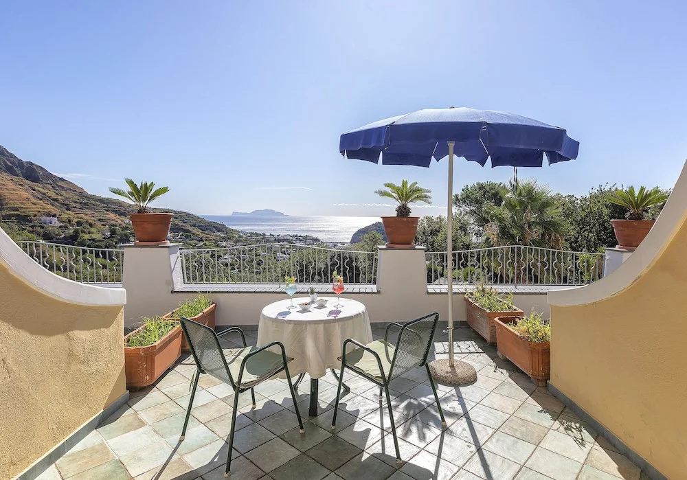 Hotel Belvedere - Chambres