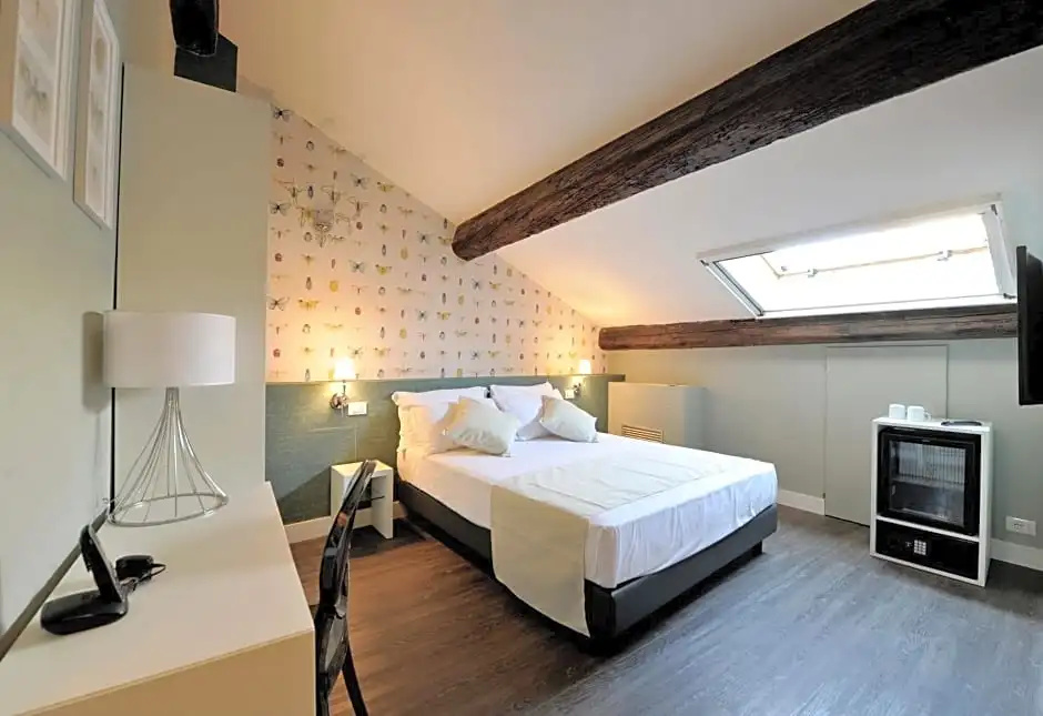 Ripagrande Hotel - Chambres