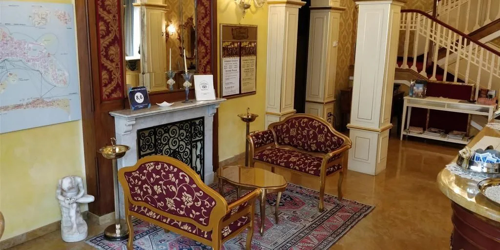 Hotel Villa Delle Palme - Général