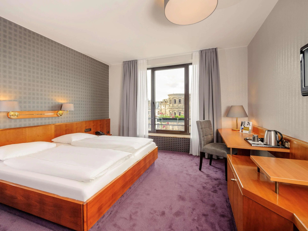 Mercure Hotel Trier Porta Nigra - Général