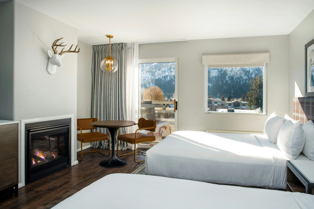 Hotel Ketchum - Général