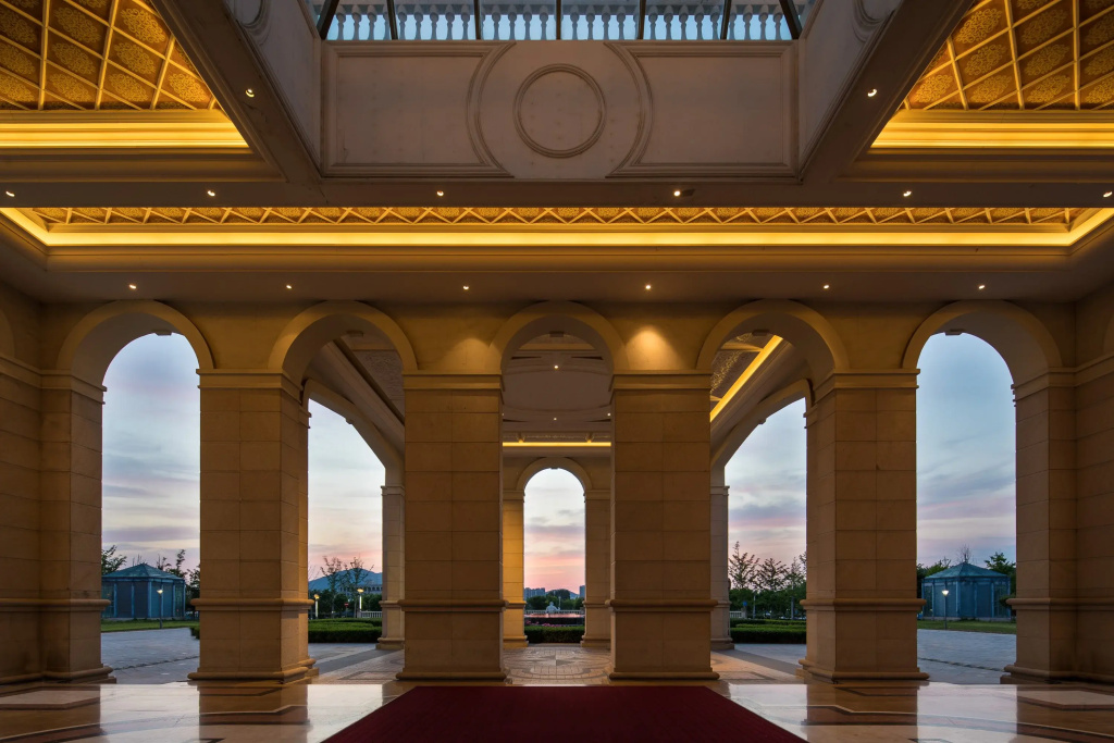Crowne Plaza Qingdao Ocean Spring Resort