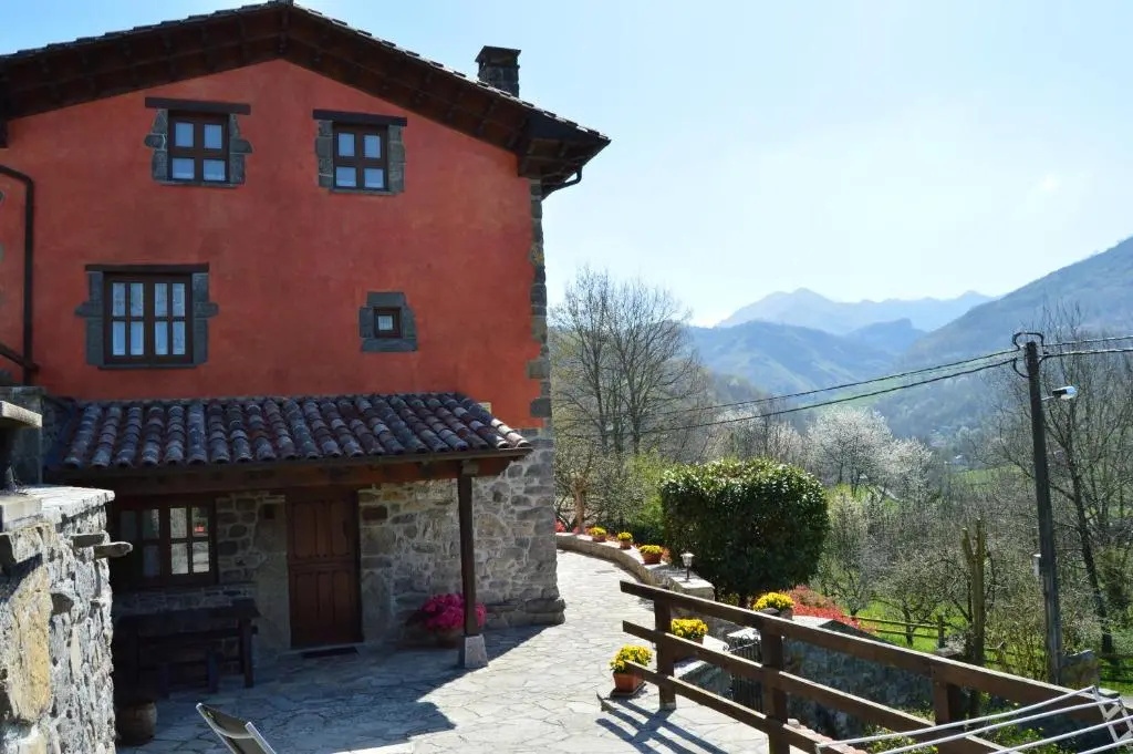Aldea De Con - Chambres