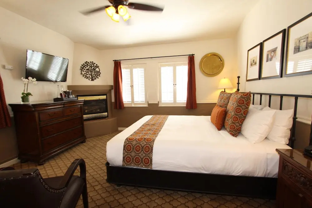 Cypress Inn - Chambres