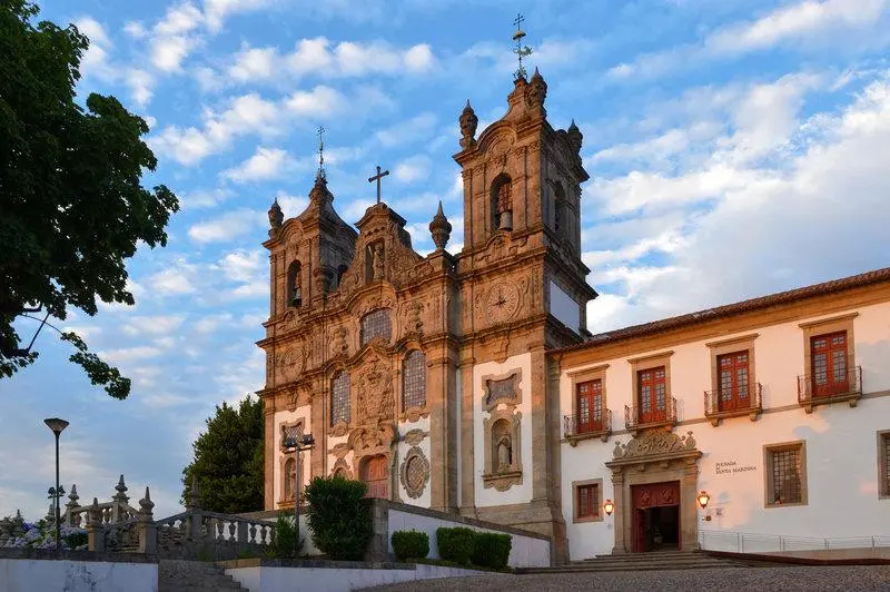 Pousada Mosteiro de Guimarães - Monument Hotel - Chambres