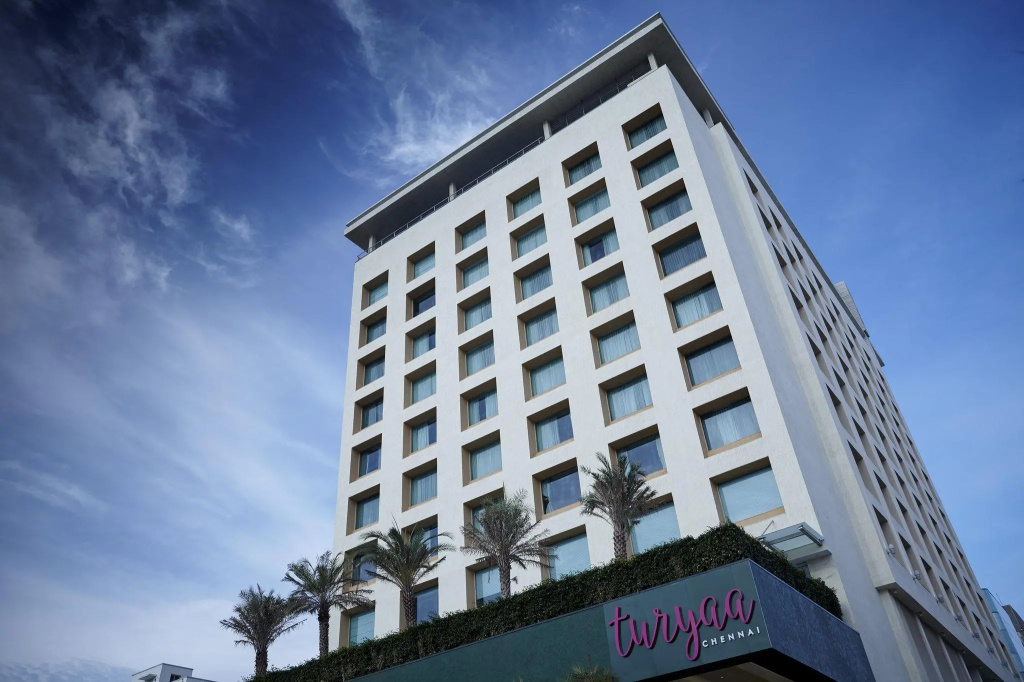 Turyaa Chennai - Chambres