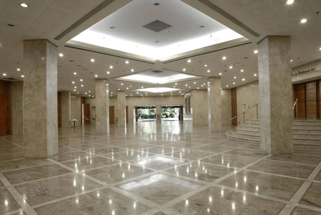 Hotel Transamerica Sao Paulo - Général