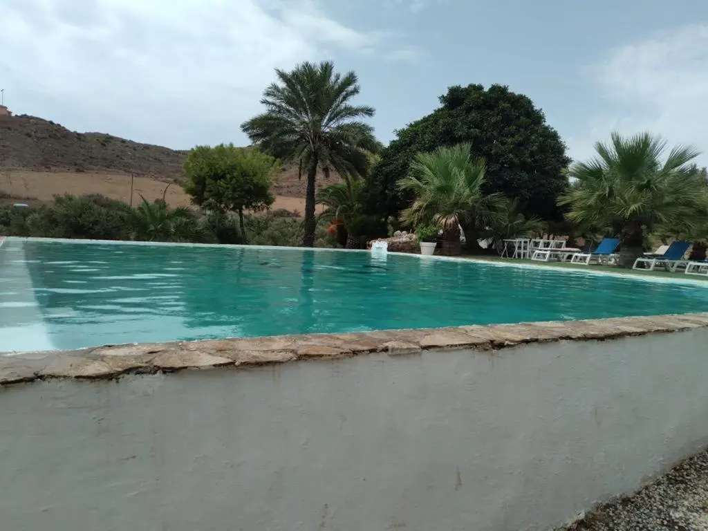 Cortijo Torreblanca - Chambres